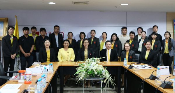 The Teachers Council of Thailand visited to e-testing implementation of NIETS.
