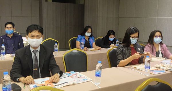 NIETS had the meeting for grade 6 and grade 9 O-NET testing center representatives academic year 2020 at Phitsanulok.