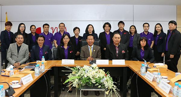 Planning and budget staffs of Deputy Education Minister had a meeting with NIETS.