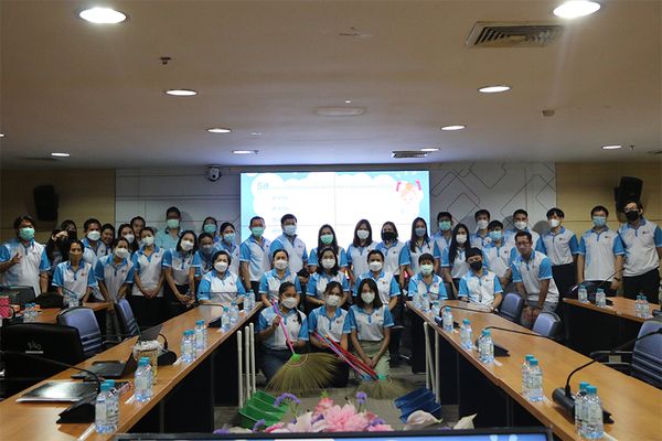 NIETS organized 5S Activity – Big Cleaning Day 2022 to improve working environment.