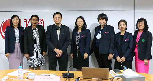 NIETS organized the seminar project on raising virtue, transparency and suppression of corruption for academic year 2020.