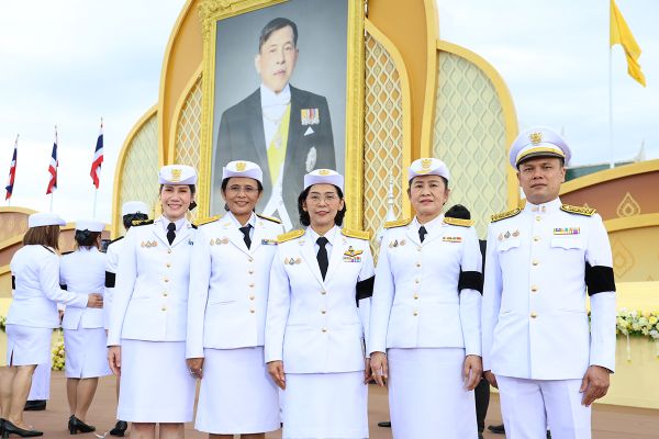 Oath-Taking ceremony for civil servants in honor of His Majesty the King's birthday anniversary on July 28, 2026.