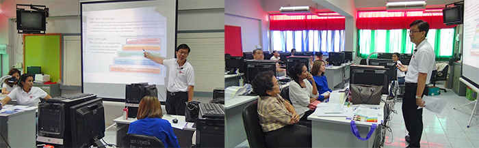 ภาพ สทศ. จัดกิจกรรม “10 ปี สทศ. จิตอาสาเพื่อการศึกษาไทย” ณ โรงเรียนวัดโบสถ์ (บวรธรรมกิจวิทยา) จ.ปทุมธานี ภาพ สทศ. จัดกิจกรรม “10 ปี สทศ. จิตอาสาเพื่อการศึกษาไทย” ณ โรงเรียนวัดโบสถ์ (บวรธรรมกิจวิทยา) จ.ปทุมธานี