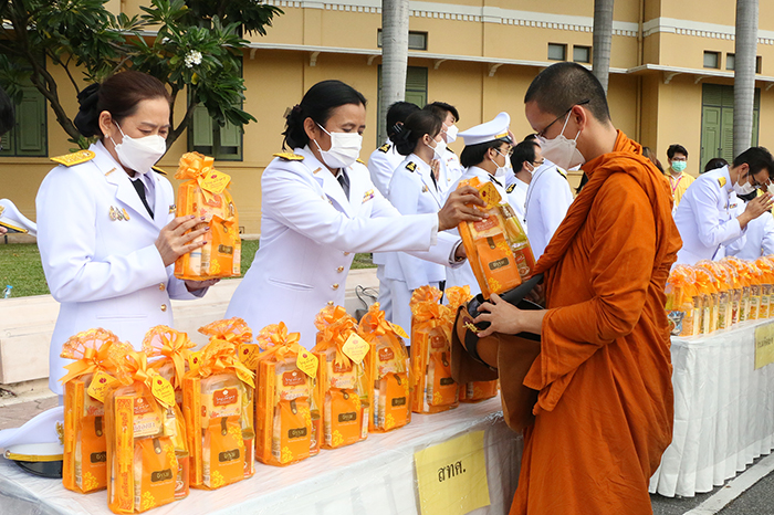 The picture of Activities to honor HM the King on the occasion of HM King Maha Vajiralongkorn Phra  Vajiraklaochaoyuhua’s birthday on 28 July 2022